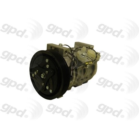 Gpd Compressor Kit 9613264
